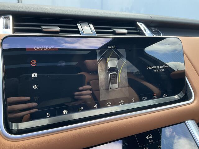 Land Rover RANGE ROVER SPORT P400e Limited Edition Pano.Dak Matrix Meridian HUD Leder Plug-in!