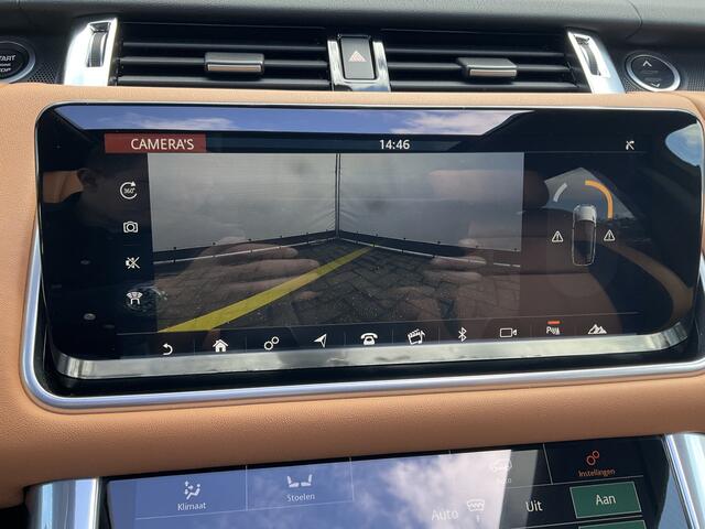 Land Rover RANGE ROVER SPORT P400e Limited Edition Pano.Dak Matrix Meridian HUD Leder Plug-in!