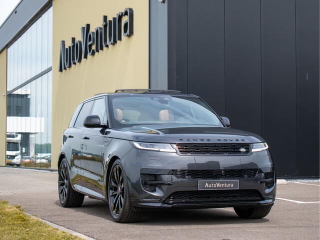 Land Rover RANGE ROVER SPORT 3.0 P460e SE PHEV Trekhaak l Schuif- /kantel Pano l Stoelventilatie l Black Pack l 23" Inch