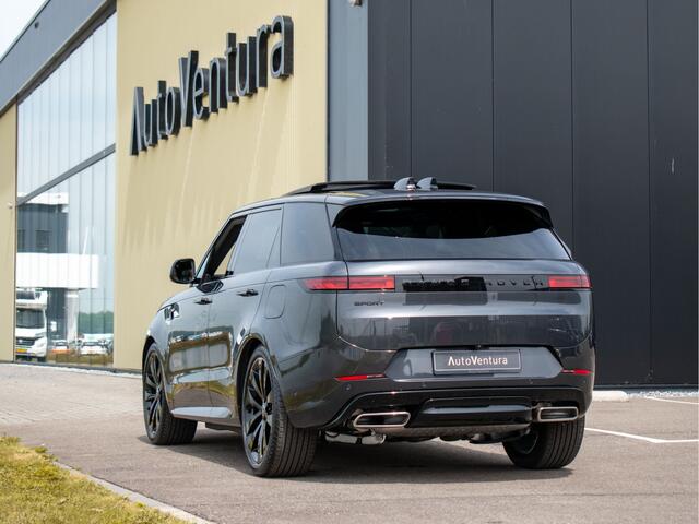 Land Rover RANGE ROVER SPORT 3.0 P460e SE PHEV Trekhaak l Schuif- /kantel Pano l Stoelventilatie l Black Pack l 23" Inch