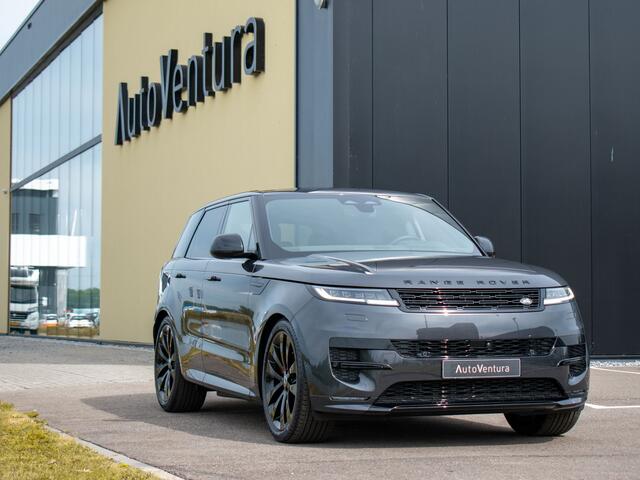 Land Rover RANGE ROVER SPORT 3.0 P460e SE PHEV Trekhaak l Schuif- /kantel Pano l Stoelventilatie l Black Pack l 23" Inch