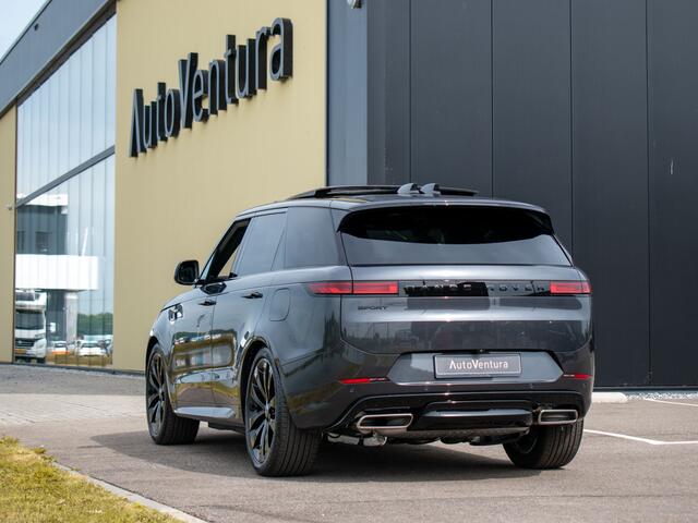 Land Rover RANGE ROVER SPORT 3.0 P460e SE PHEV Trekhaak l Schuif- /kantel Pano l Stoelventilatie l Black Pack l 23" Inch