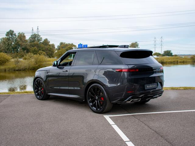 Land Rover RANGE ROVER SPORT 3.0 P460e SE PHEV Trekhaak l Schuif- /kantel Pano l Stoelventilatie l Black Pack l 23" Inch