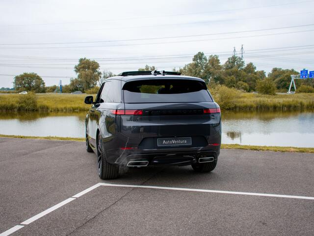 Land Rover RANGE ROVER SPORT 3.0 P460e SE PHEV Trekhaak l Schuif- /kantel Pano l Stoelventilatie l Black Pack l 23" Inch