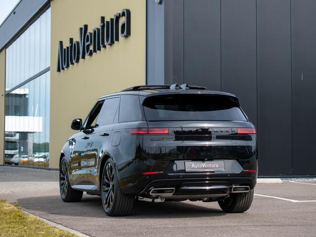 Land Rover RANGE ROVER SPORT 3.0 P460e SE PHEV Trekhaak l Schuif- /kantel Pano l Stoelventilatie l Black Pack l 23" Inch