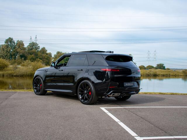 Land Rover RANGE ROVER SPORT 3.0 P460e SE PHEV Trekhaak l Schuif- /kantel Pano l Stoelventilatie l Black Pack l 23" Inch