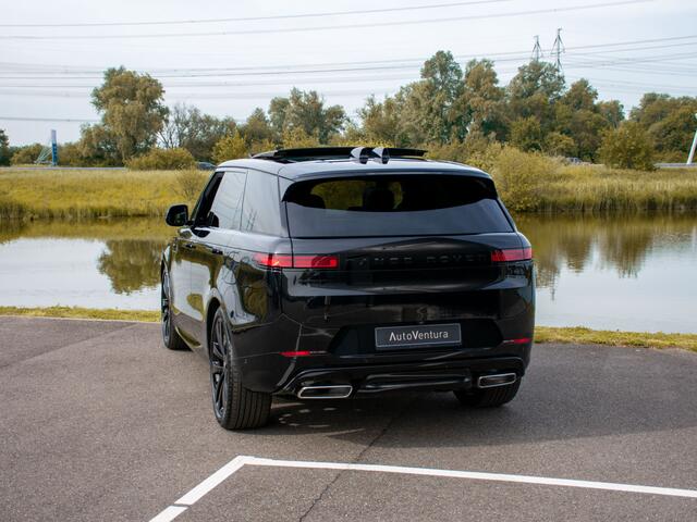 Land Rover RANGE ROVER SPORT 3.0 P460e SE PHEV Trekhaak l Schuif- /kantel Pano l Stoelventilatie l Black Pack l 23" Inch