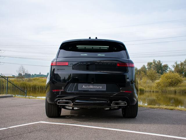Land Rover RANGE ROVER SPORT 3.0 P460e SE PHEV Trekhaak l Schuif- /kantel Pano l Stoelventilatie l Black Pack l 23" Inch