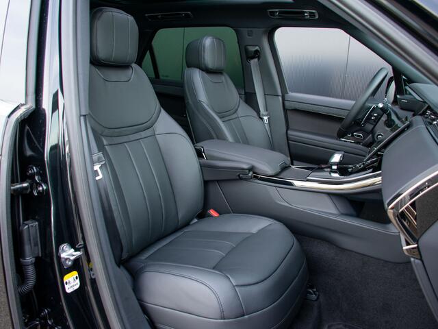 Land Rover RANGE ROVER SPORT 3.0 P460e SE PHEV Trekhaak l Schuif- /kantel Pano l Stoelventilatie l Black Pack l 23" Inch