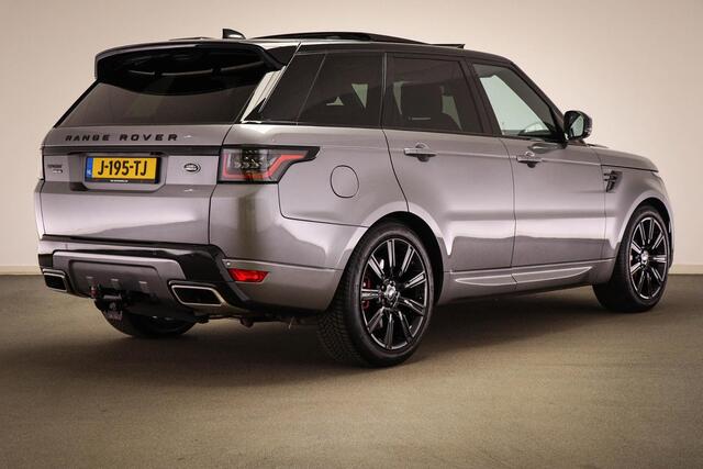Land Rover RANGE ROVER SPORT 2.0 P400e HSE Dynamic | PANORAMADAK | STUURVERWARMING | STOELKOELING | APPLE | DAB | TREKHAAK