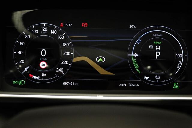 Land Rover RANGE ROVER SPORT 2.0 P400e HSE Dynamic | PANORAMADAK | STUURVERWARMING | STOELKOELING | APPLE | DAB | TREKHAAK