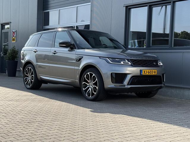 Land Rover RANGE ROVER SPORT 2.0 P400e HSE Dynamic 404 PK | Trekhaak | NL auto | Dealer onderhouden