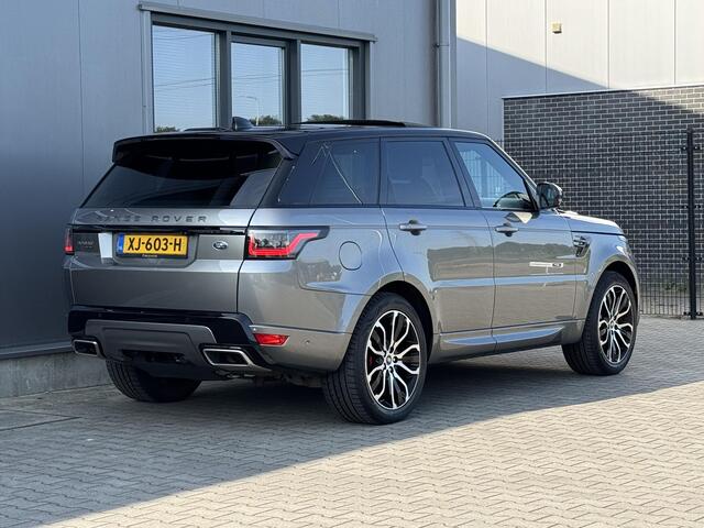Land Rover RANGE ROVER SPORT 2.0 P400e HSE Dynamic 404 PK | Trekhaak | NL auto | Dealer onderhouden