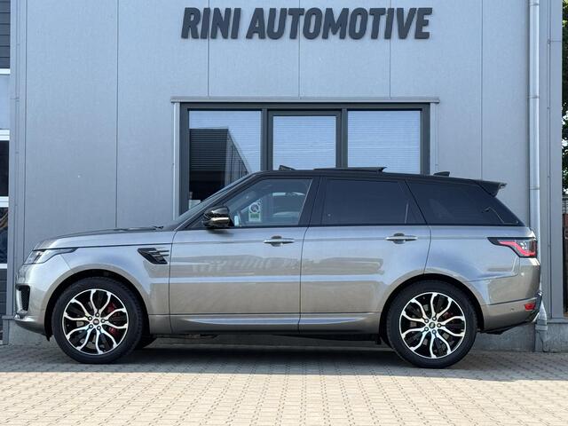 Land Rover RANGE ROVER SPORT 2.0 P400e HSE Dynamic 404 PK | Trekhaak | NL auto | Dealer onderhouden
