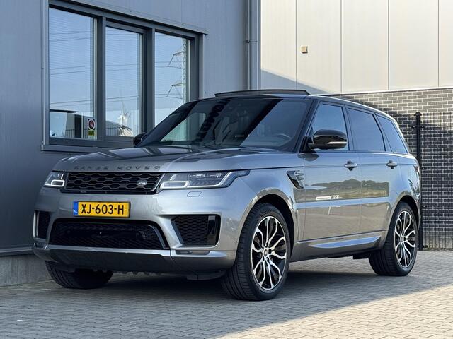 Land Rover RANGE ROVER SPORT 2.0 P400e HSE Dynamic 404 PK | Trekhaak | NL auto | Dealer onderhouden