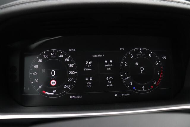 Land Rover RANGE ROVER SPORT P400 HST 400 PK Dynamic Stealth | CARBON | STOEL/STUURVERW. | HEAD-UP | STOELVERK. | PANO | LEDER | FULL OPTIONS | DEALER ONDERHOUDEN |