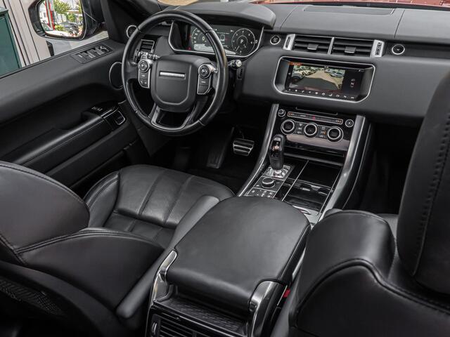 Land Rover RANGE ROVER SPORT 3.0 TDV6 HSE Dynamic ORG NL PANO CAMERA 22 INCH ELEK STOEL 1-STE EIGENAAR 110.000KM!!