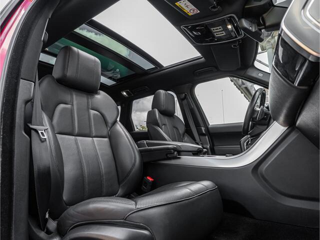 Land Rover RANGE ROVER SPORT 3.0 TDV6 HSE Dynamic ORG NL PANO CAMERA 22 INCH ELEK STOEL 1-STE EIGENAAR 110.000KM!!