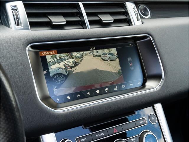 Land Rover RANGE ROVER SPORT 3.0 TDV6 HSE Dynamic ORG NL PANO CAMERA 22 INCH ELEK STOEL 1-STE EIGENAAR 110.000KM!!