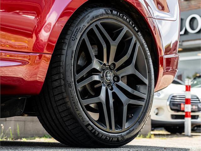 Land Rover RANGE ROVER SPORT 3.0 TDV6 HSE Dynamic ORG NL PANO CAMERA 22 INCH ELEK STOEL 1-STE EIGENAAR 110.000KM!!