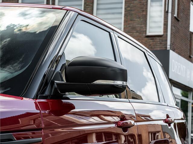 Land Rover RANGE ROVER SPORT 3.0 TDV6 HSE Dynamic ORG NL PANO CAMERA 22 INCH ELEK STOEL 1-STE EIGENAAR 110.000KM!!