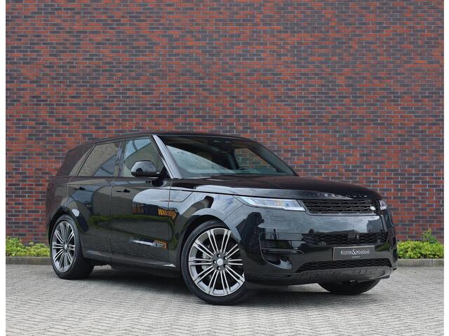 Land Rover RANGE ROVER SPORT 2.0 P440e Dynamic *Pano*Bruin leder*Trekhaak*
