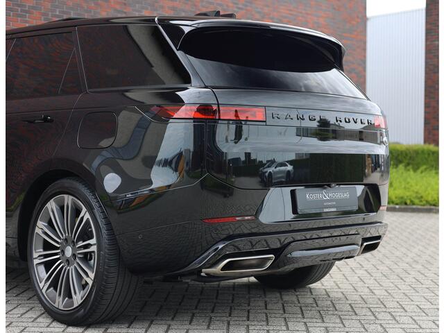 Land Rover RANGE ROVER SPORT 2.0 P440e Dynamic *Pano*Bruin leder*Trekhaak*