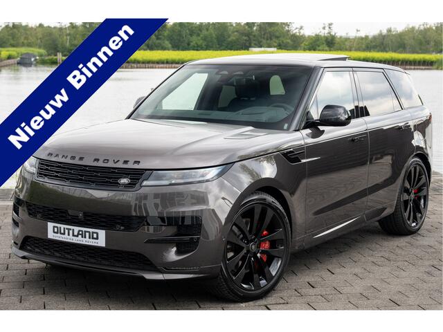 Land Rover RANGE ROVER SPORT P460e Dynamic HSE | SV Bespoke leder | Massage | 23" inch | Soft Close | Trekhaak |