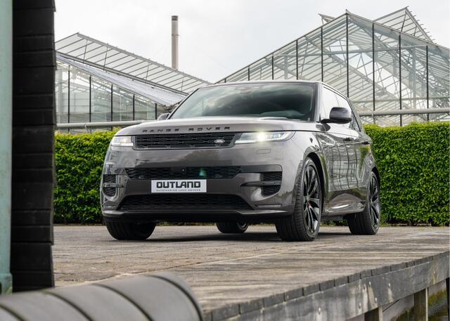Land Rover RANGE ROVER SPORT P460e Dynamic HSE | SV Bespoke leder | Massage | 23" inch | Soft Close | Trekhaak |
