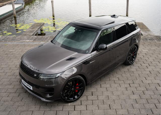 Land Rover RANGE ROVER SPORT P460e Dynamic HSE | SV Bespoke leder | Massage | 23" inch | Soft Close | Trekhaak |