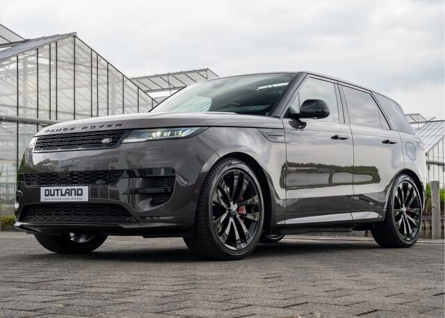 Land Rover RANGE ROVER SPORT P460e Dynamic HSE | SV Bespoke leder | Massage | 23" inch | Soft Close | Trekhaak |