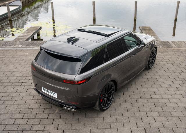 Land Rover RANGE ROVER SPORT P460e Dynamic HSE | SV Bespoke leder | Massage | 23" inch | Soft Close | Trekhaak |