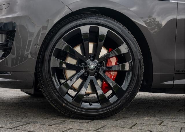 Land Rover RANGE ROVER SPORT P460e Dynamic HSE | SV Bespoke leder | Massage | 23" inch | Soft Close | Trekhaak |