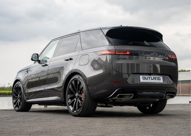 Land Rover RANGE ROVER SPORT P460e Dynamic HSE | SV Bespoke leder | Massage | 23" inch | Soft Close | Trekhaak |