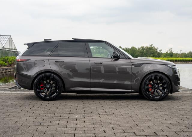 Land Rover RANGE ROVER SPORT P460e Dynamic HSE | SV Bespoke leder | Massage | 23" inch | Soft Close | Trekhaak |