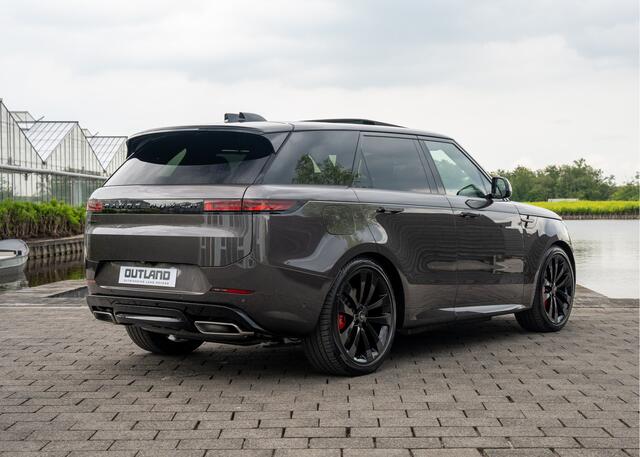Land Rover RANGE ROVER SPORT P460e Dynamic HSE | SV Bespoke leder | Massage | 23" inch | Soft Close | Trekhaak |