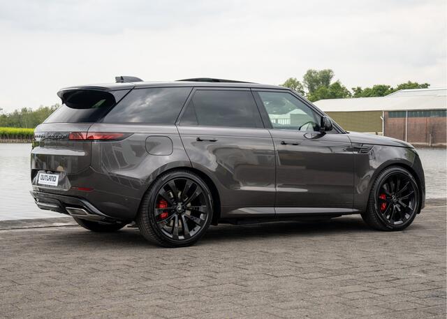 Land Rover RANGE ROVER SPORT P460e Dynamic HSE | SV Bespoke leder | Massage | 23" inch | Soft Close | Trekhaak |