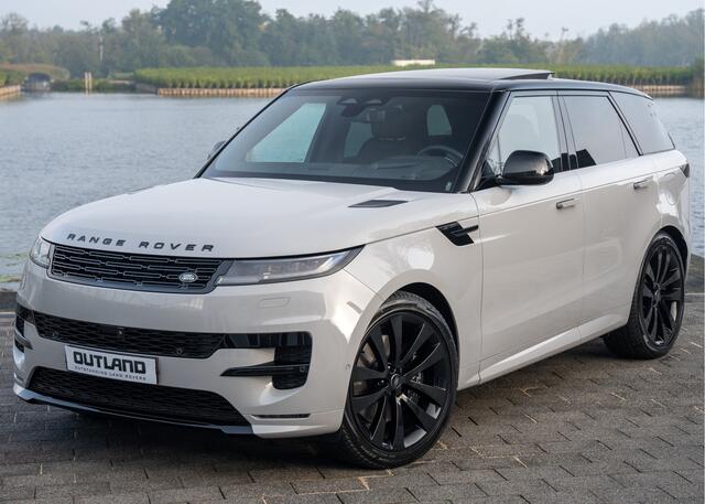 Land Rover RANGE ROVER SPORT P460e Dynamic HSE | Massage | SV Bespoke leder | 23" inch | Soft Close | Trekhaak |