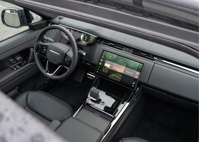 Land Rover RANGE ROVER SPORT P460e Dynamic HSE | Massage | SV Bespoke leder | 23" inch | Soft Close | Trekhaak |