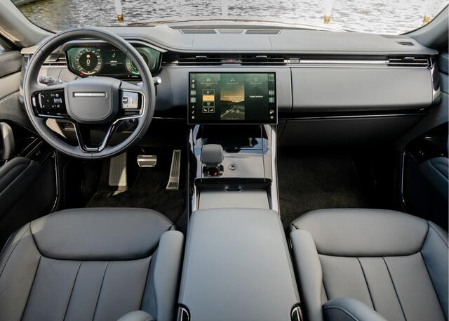 Land Rover RANGE ROVER SPORT P460e Dynamic HSE | Massage | SV Bespoke leder | 23" inch | Soft Close | Trekhaak |