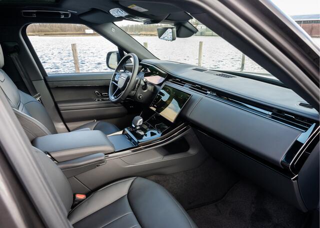 Land Rover RANGE ROVER SPORT P460e Dynamic HSE | Massage | SV Bespoke leder | 23" inch | Soft Close | Trekhaak |