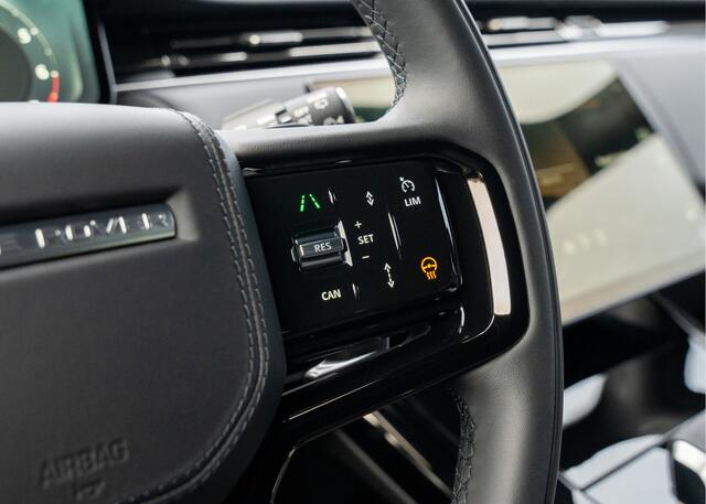 Land Rover RANGE ROVER SPORT P460e Dynamic HSE | Massage | SV Bespoke leder | 23" inch | Soft Close | Trekhaak |