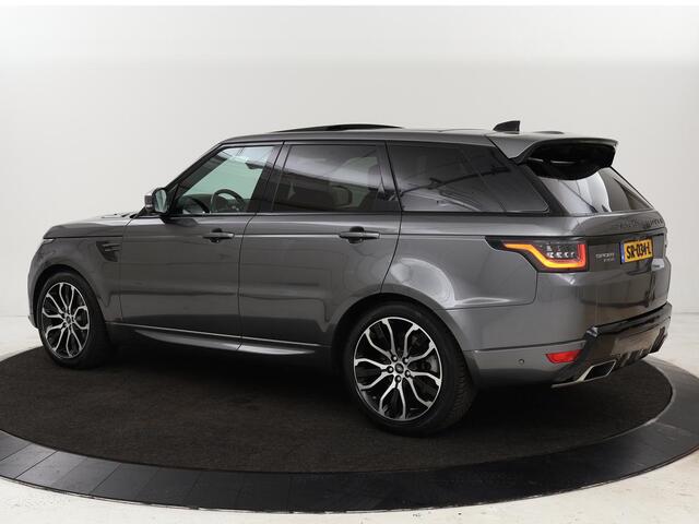 Land Rover RANGE ROVER SPORT 3.0 SDV6 Autobiography Dynamic