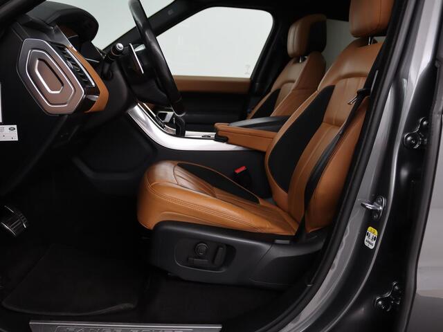 Land Rover RANGE ROVER SPORT 3.0 SDV6 Autobiography Dynamic