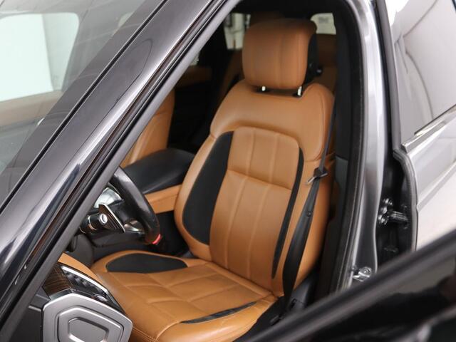 Land Rover RANGE ROVER SPORT 3.0 SDV6 Autobiography Dynamic