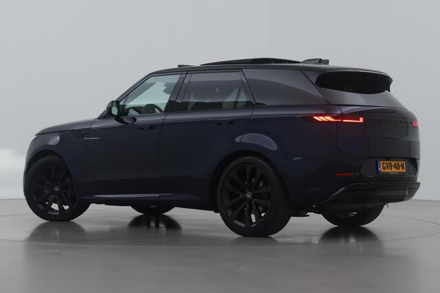 Land Rover RANGE ROVER SPORT 3.0 D350 Autobiography | ACC | Head-Up | Massage+Ventilatie | Meridian 3D Surround | Luchtvering | 23 Inch
