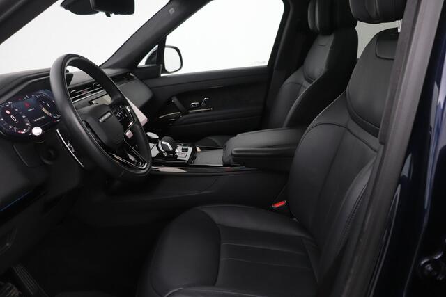 Land Rover RANGE ROVER SPORT 3.0 D350 Autobiography | ACC | Head-Up | Massage+Ventilatie | Meridian 3D Surround | Luchtvering | 23 Inch
