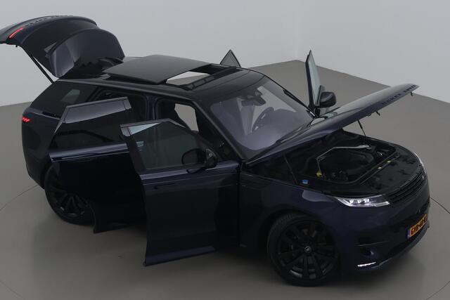 Land Rover RANGE ROVER SPORT 3.0 D350 Autobiography | ACC | Head-Up | Massage+Ventilatie | Meridian 3D Surround | Luchtvering | 23 Inch