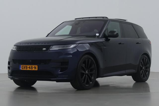 Land Rover RANGE ROVER SPORT 3.0 D350 Autobiography | ACC | Head-Up | Massage+Ventilatie | Meridian 3D Surround | Luchtvering | 23 Inch