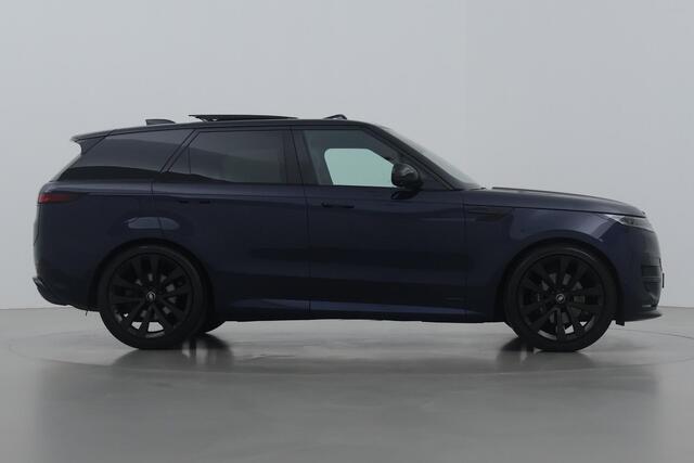 Land Rover RANGE ROVER SPORT 3.0 D350 Autobiography | ACC | Head-Up | Massage+Ventilatie | Meridian 3D Surround | Luchtvering | 23 Inch